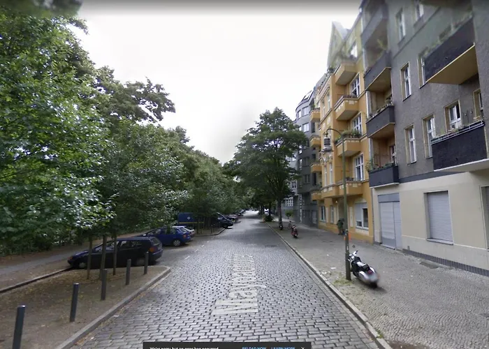 The Maybach - Rooftop Living In Xberg
