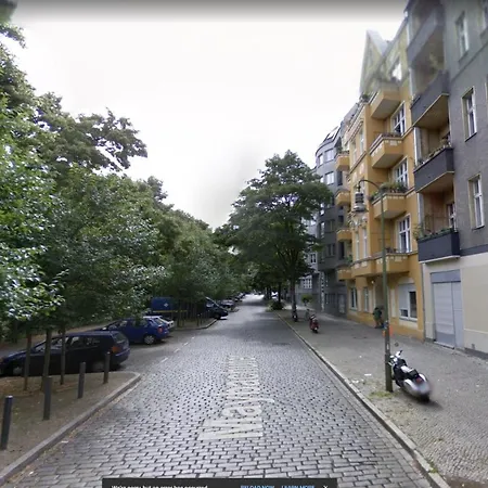 GreatStay Apartment - Maybachufer Berlin Exterior foto