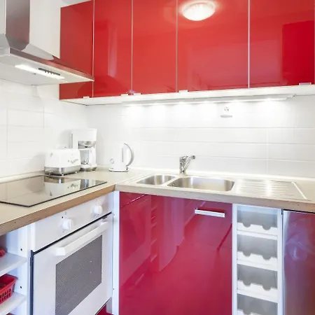 GreatStay Apartment - Maybachufer Berlin Exterior foto