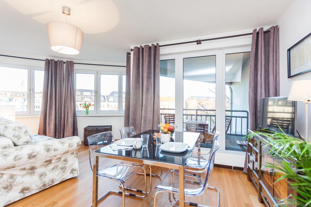 Apartment The Maybach - Rooftop Living In Xberg Berlin