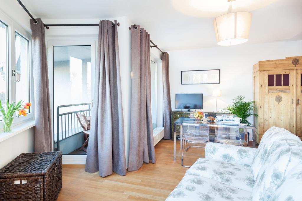 The Maybach - Rooftop Living In Xberg