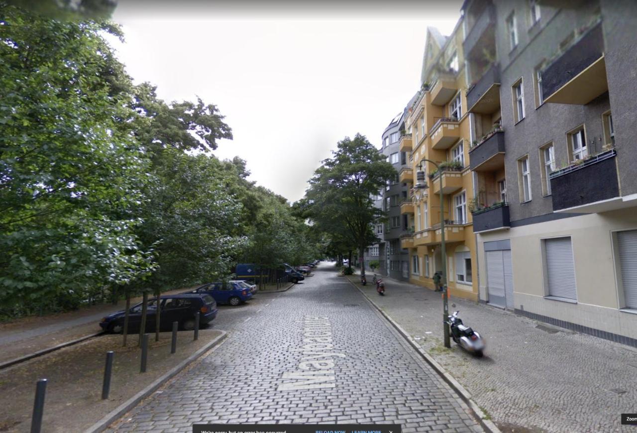 The Maybach - Rooftop Living In Xberg Apartment