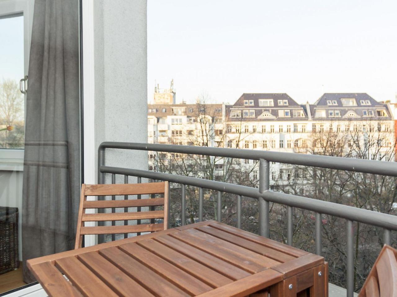 The Maybach - Rooftop Living In Xberg