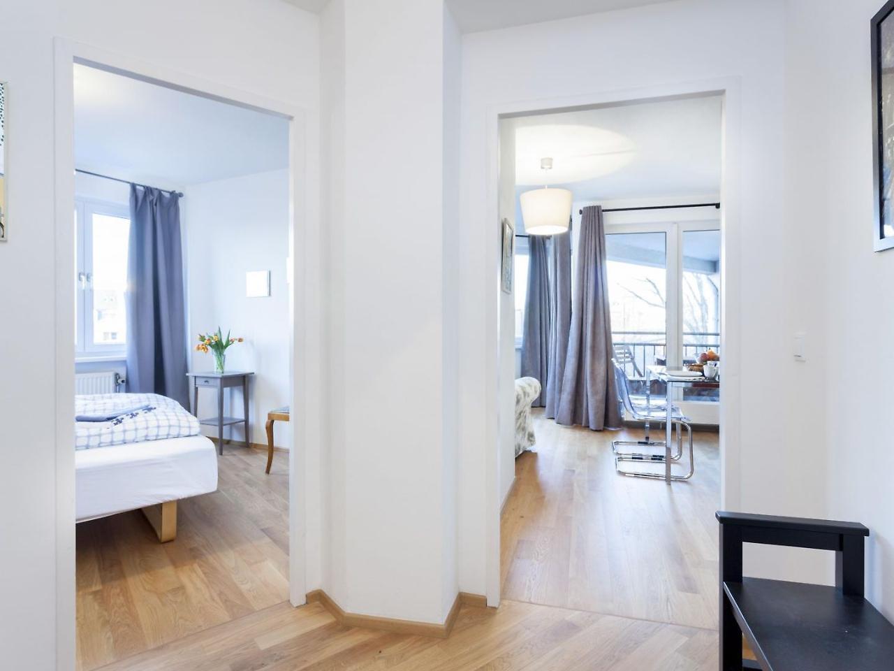 The Maybach - Rooftop Living In Xberg Apartment Berlin