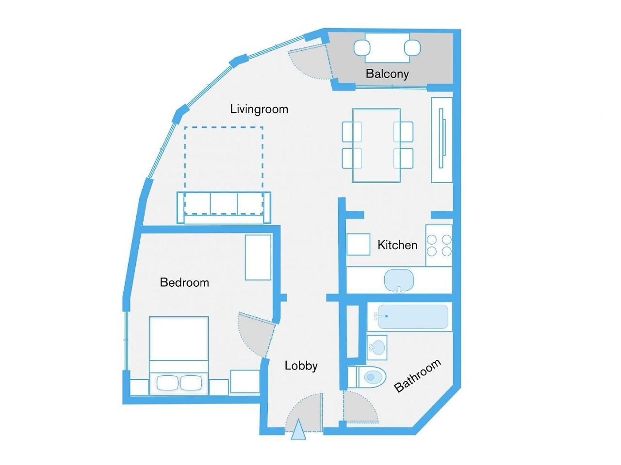 Apartment The Maybach - Rooftop Living In Xberg